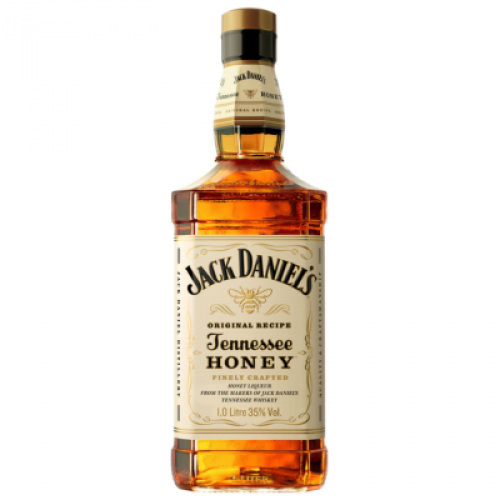 Whisky Jack Daniel´s Honey 1L