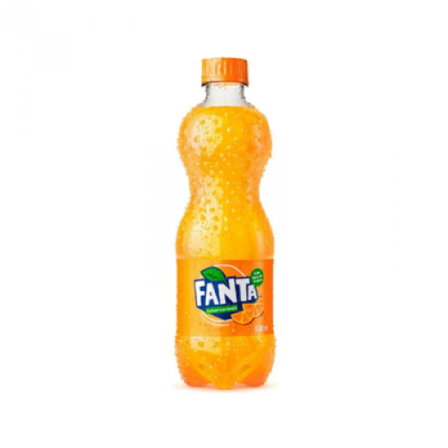 Refrigerante Fanta Laranja 600ml