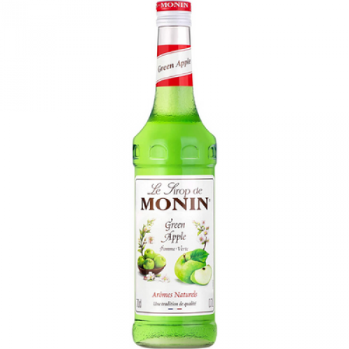 Xarope Monin Maça Verde 700ml