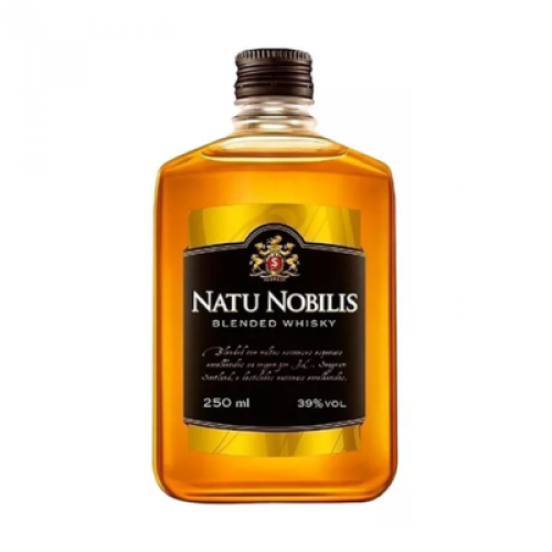 Whisky Natu Nobilis 250ml