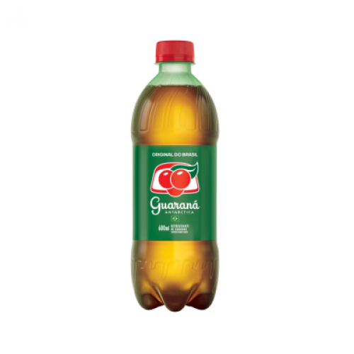 Refrigerante Guaraná 600ml