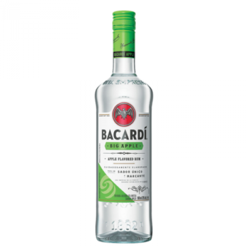 Rum Bacardí Big Apple 980ml