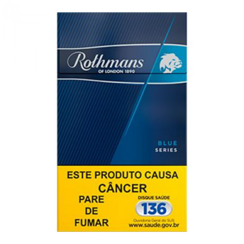 Cigarro Rothmans Blue