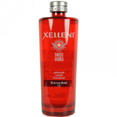 Vodka Xellent 1,75ml