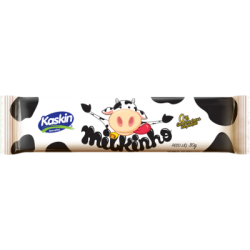 Sorvete Kaskin Milkinho 40g