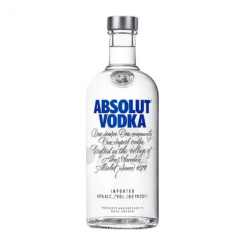 Vodka Absolut 750ml