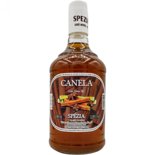 Coquetel Spézia Canela 900ml