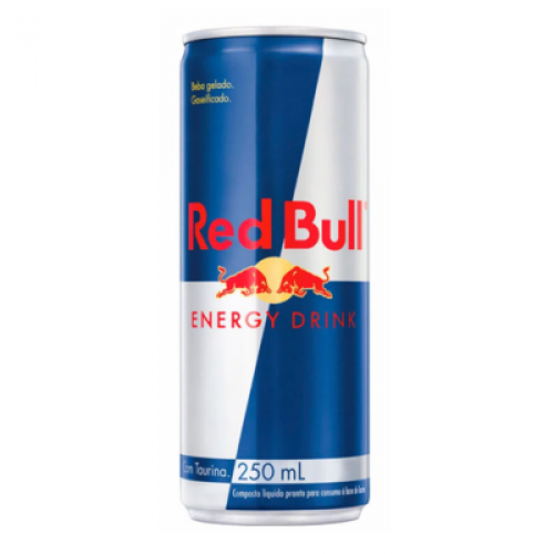 Energético Red Bull Lata 250ml