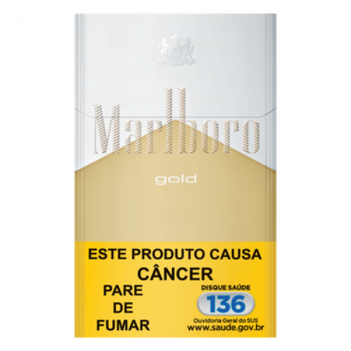 Cigarro Marlboro Gold