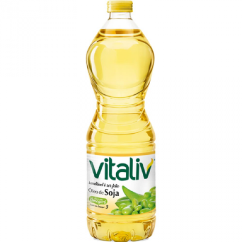 Óleo de Soja Vitaliv 900ml