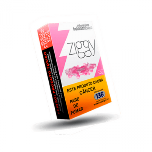 Essência Ziggy Yogurt