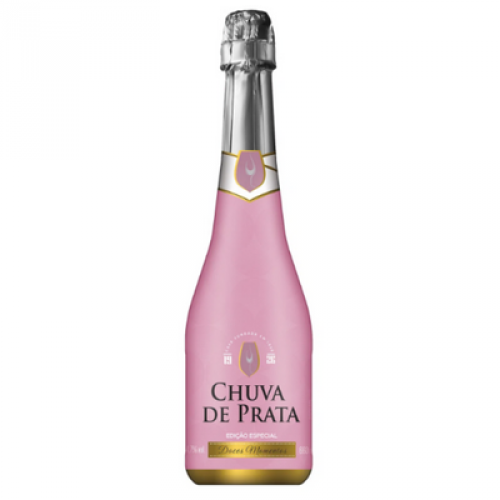 Espumante Chuva de Prata Rosé 660ml