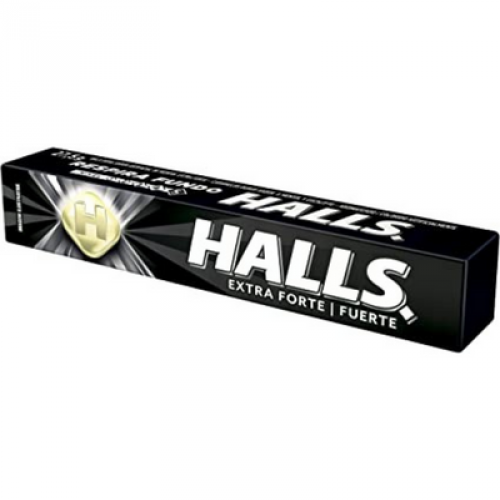 Bala Halls Extra Forte 27,5g