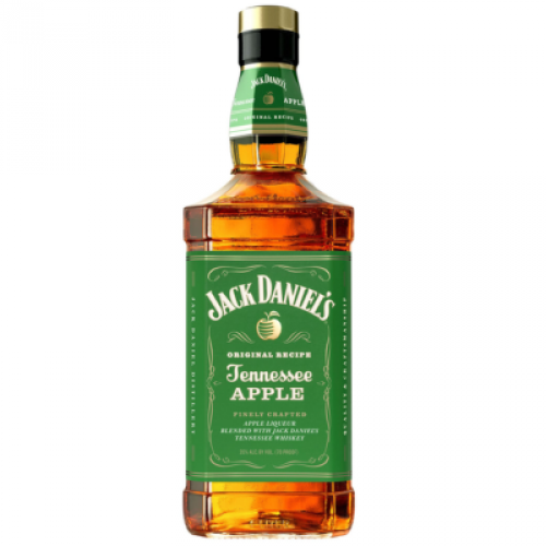 Whisky Jack Daniel´s Apple 1L