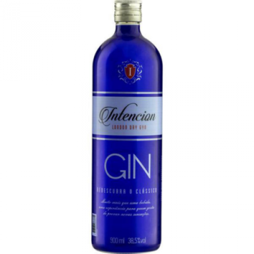 Gin Intencion London 900ml