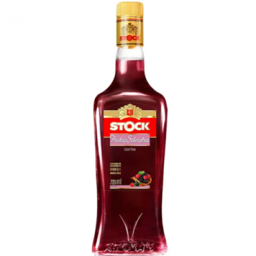 Licor Stock Frutas Silvestres 720ml