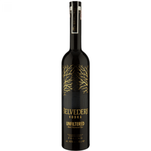 Vodka Belvedere Unfiltered 700ml