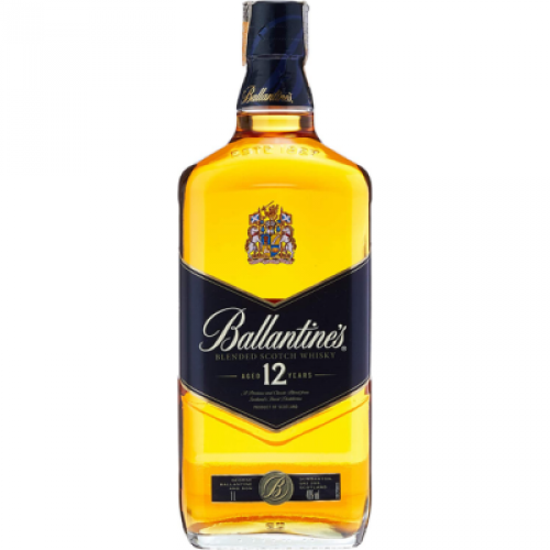 Whisky Ballantine´s 12 Years 1L