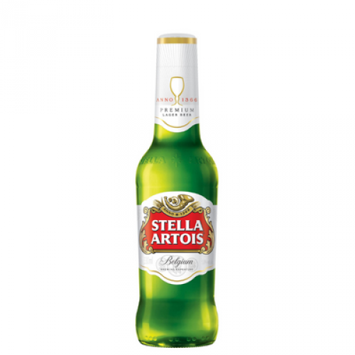 Cerveja Stella Artois Long Neck 330ml c/6