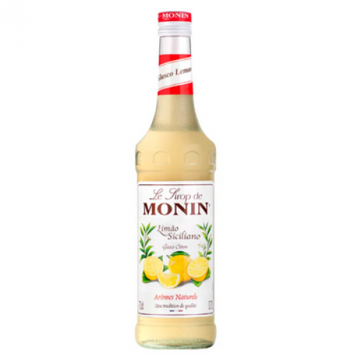 Xarope Monin Limão Siciliano 700ml