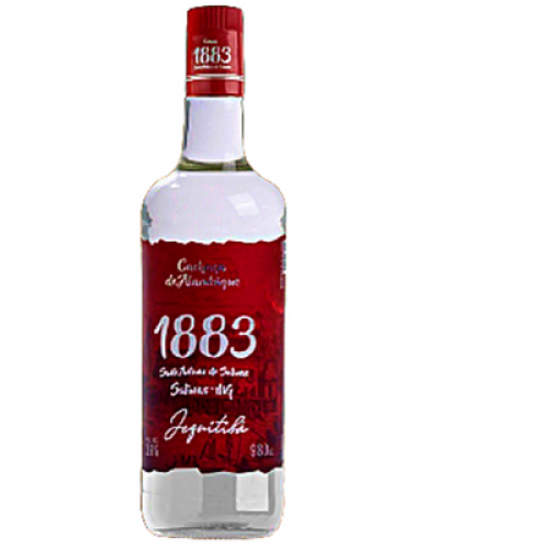 Cachaça 1883 Jequitibá 980ml