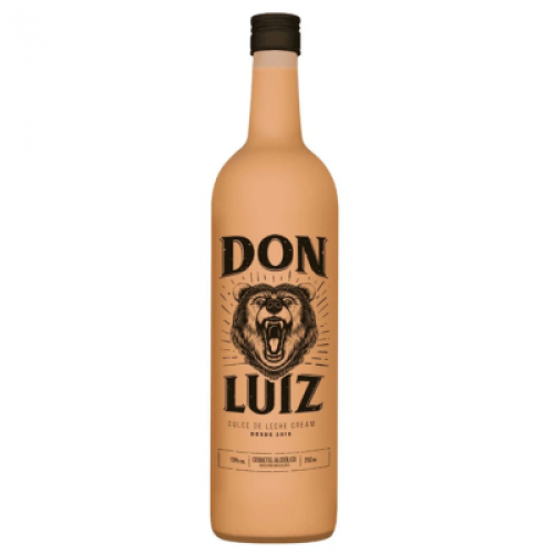 Licor Don Luiz Dulce de Leche Cream 750ml