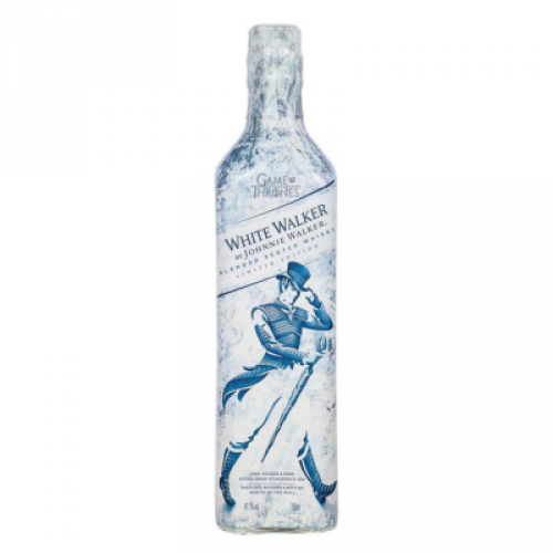 Whisky White Walker Game Of Thrones 750ml