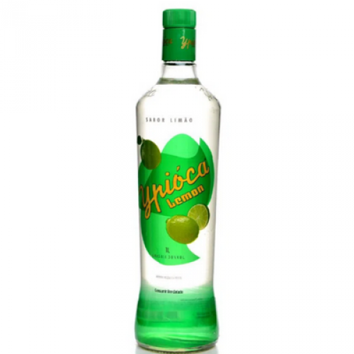 Cachaça Ypióca Lemon 1L