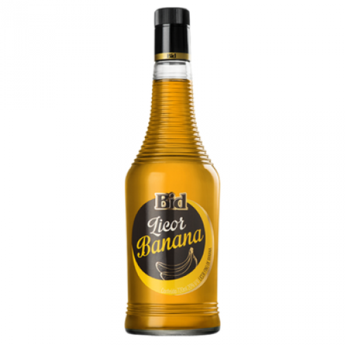 Licor Bid Banana 720ml