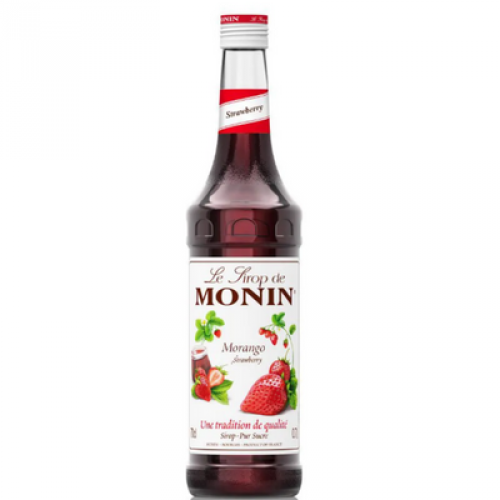 Xarope Monin Morango 700ml