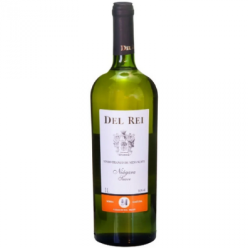 Vinho Del Rei Branco Suave 1L