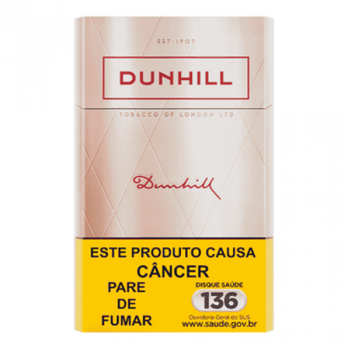 Cigarro Dunhill Carlton