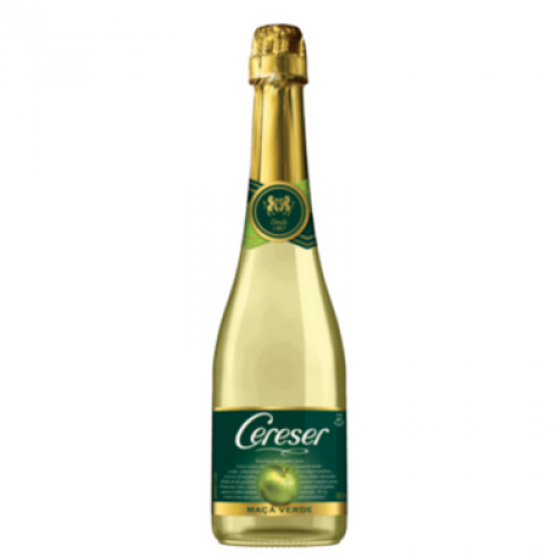 Espumante Cereser Maça Verde 660ml