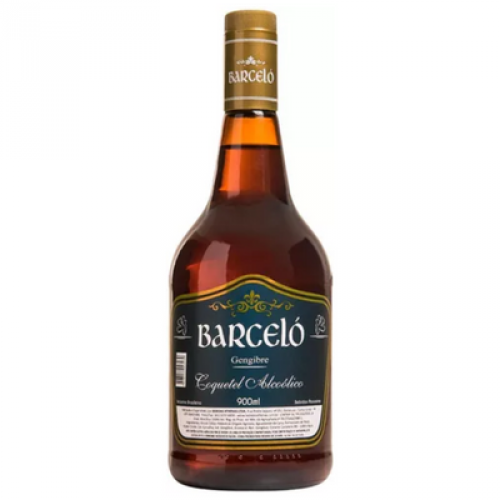 Coquetel Barceló Gengibre 900ml