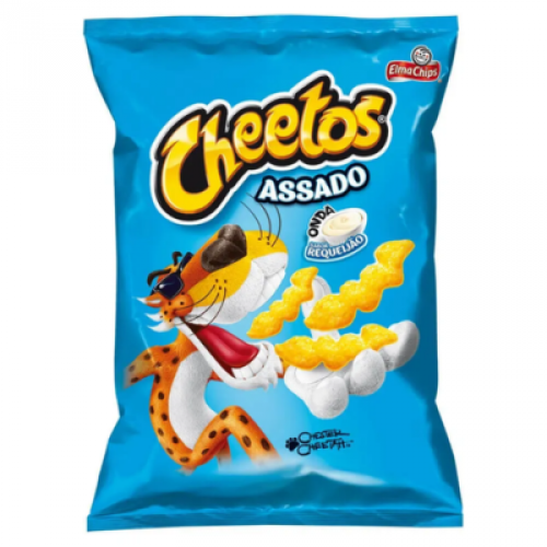 Salgadinho Cheetos Requeijão 105g