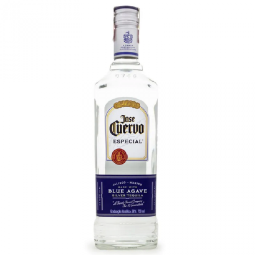 Tequila Jose Cuervo Silver 750ml