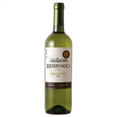 Vinho Reservado Sauvignon Blanc Branco Meio Seco 750ml