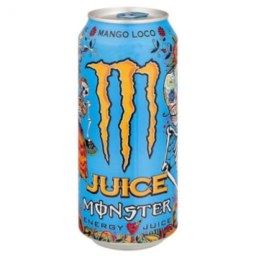 Energético Monster Energy Juice Lata 473ml