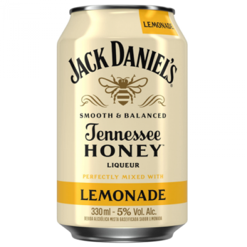 Whisky Jack Daniel´s Honey Lemonade Lata 330ml