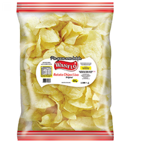 Batata Chips Wanflo 200g