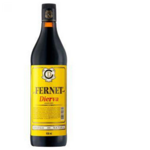 Aperitivo Amargo Fernet 900ml