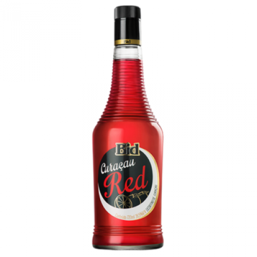 Licor Bid Curaçau Red 720ml