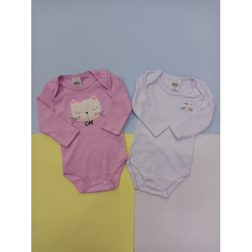 KIT FEMININO  02 BODY