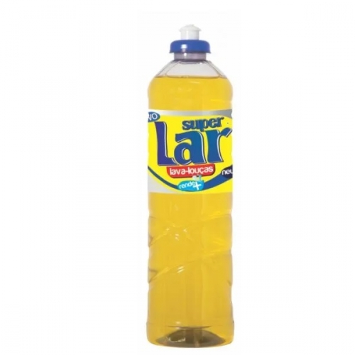 DETERGENTE LAVA LOUÇAS SUPER LAR 500 ML