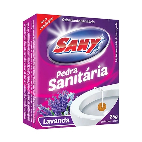 PEDRA SANITARIA SANY LAVANDA