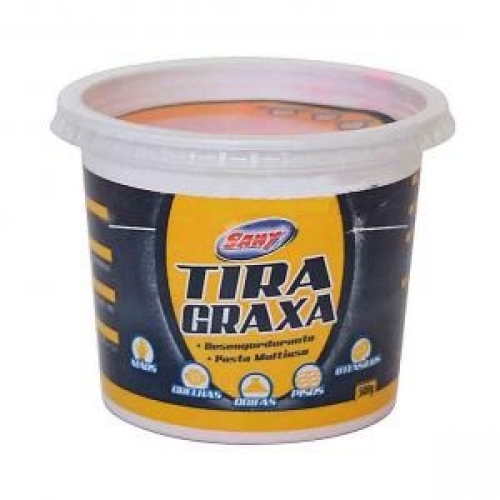 PASTA ROSA TIRA GRAXA SANY 500G