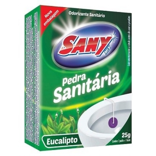 PEDRA SANITARIA SANY EUCALIPTO