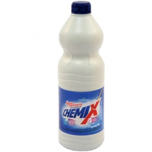 AGUA SANITÁRIA CHEMIX 1L