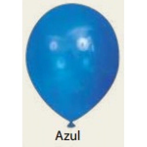 BALAO 9 CRISTAL AZUL ROYAL C25 UN JOY