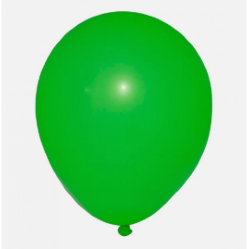 BALAO 9 VERDE NEON C25 UN JOY